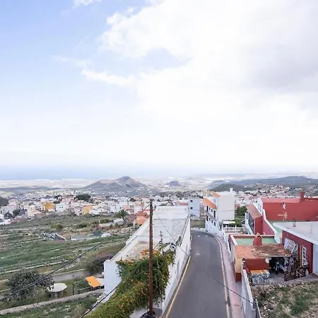 Paraiso En Nubes Appartement *