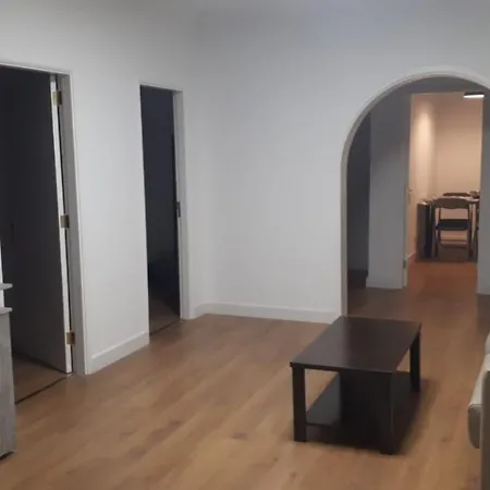 Appartement Paraiso En Nubes *